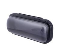 Coque de protection pour radio stéréo en ABS étanche avec porte à charnière et porte rabattable