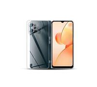 Coque de protection pour Realme C31 4G Souple Transparente Bumper en Gel TPU Invisible