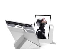 Coque de protection pour RedMagic Astra Case 9,06 ″ Clip magnétique séparation amovible Dissipation de chaleur (blanc)