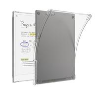 Coque de protection pour Remarkable Paper Pro 11.8 - Coque en TPU antichoc avec fente pour stylo pour liseuse électronique - Anti-chute et anti-rayures - Coque transparente