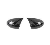Coque De Protection Pour Rétroviseur De Voiture Pour Fiat Pour Punto Pour 500 2009 2010 2011 2012 2013 2014 2015 2016 2017 2018 Rétroviseur Boîtier(Carbon)