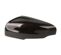 Coque De Protection Pour Rétroviseur Intérieur De Portière Pour Volvo XC60 2014 2015 2016 2017 Coque De Rétroviseur Extérieur(Mellow coffee Left)