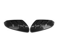 Coque de protection pour rétroviseur Lot De 2 Coques De Rétroviseur Pour Portière Latérale De Voiture Pour Civic FK4 FK7 5 Portes (hayon 2016-2021)(Carbon Fiber Look)
