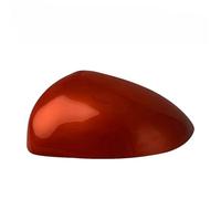 Coque de protection pour rétroviseur Pour Chevrolet 11-14 ans modèles pour Aveo pour lentille de couvercle de miroir Sonic et boîtier de miroir inversé(Mars Orange L 1pc)