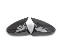 Coque de protection pour rétroviseur Pour Lexus IS200/250/300/350 2014-2020 8794A30E00A0 couvercles de rétroviseur housse remplacement(Carbon Look)