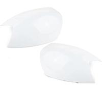 Coque de protection pour rétroviseur S-MAX pour Galaxy S-Max 2006-2015 pour Kuga et pour Escape 2008 ensemble de rétroviseur extérieur(Glossy white,L and r)