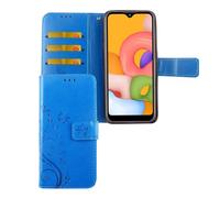 Coque De Protection Pour Samsung Galaxy A01 Étui Wallet Bumper