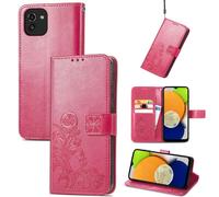 Coque De Protection Pour Samsung Galaxy A03 Étui Wallet 360 Degrés