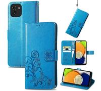 Coque De Protection Pour Samsung Galaxy A03 Étui Wallet 360 Degrés