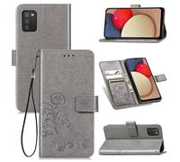 Coque De Protection Pour Samsung Galaxy A03s Étui Bumper Wallet