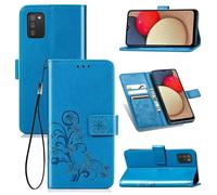 Coque De Protection Pour Samsung Galaxy A03s Étui Bumper Wallet