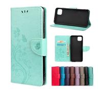 Coque De Protection Pour Samsung Galaxy A22 5G Couverture Sac Étui Bumper Vert