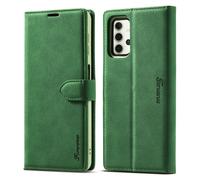 Coque De Protection Pour Samsung Galaxy A32 5G Couverture Sac Étui Bumper Vert