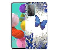 Coque De Protection Pour Samsung Galaxy A32 5G Étui Transparent