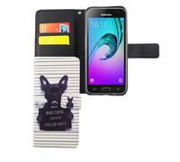Coque De Protection Pour Samsung Galaxy J3 EMERGE Étui Sac Portefeuille