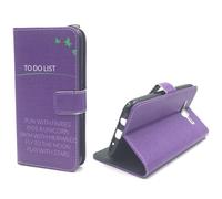 Coque De Protection Pour Samsung Galaxy J5 (2015) Housse Sac Portefeuille Étui