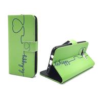 Coque De Protection Pour Samsung Galaxy J5 (2015) Housse Sac Portefeuille Étui