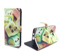 Coque De Protection Pour Samsung Galaxy J5 (2016) Housse Portefeuille Étui