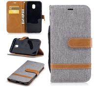 Coque De Protection Pour Samsung Galaxy J5 (2017) Housse Sac Portefeuille Étui