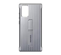 Samsung Coque de protection EF-RN980CSEGEU – Support – Argent – Galaxy Note20, Note20 5G