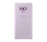 Soft Touch Silicone Cover EF-PN960 - Coque de protection pour téléphone portable - silicone - violet - pour Galaxy Note9, Note9 Enterprise Edition,