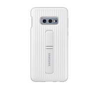 Coque de Protection pour Samsung Galaxy S10E Renforcée Blanc