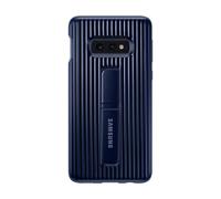 Beetlecase Coque renforcee avec Fonction Stand Bleu Marine Galaxy S 10 E