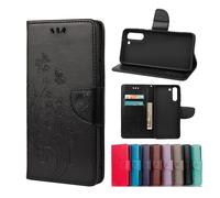 Coque De Protection Pour Samsung Galaxy S21 FE Flip Cover Sac Étui Bumper