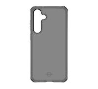 Coque de Protection pour Samsung Galaxy S24 Plus Renforcée 3M Spectrum Noir transparent