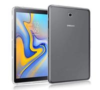 Coque de protection pour Samsung Galaxy Tab A SM-T387 2018 8.0" - Ultra fine - Anti-chocs - Transparent