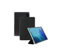 Coque de Protection pour Samsung Galaxy Tab A9+ 11'' - Etui Antichoc Transparent/Noir avec Porte-Stylet - MOBILIS