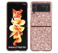 Coque De Protection Pour Samsung Galaxy Z Flip3 5G Cover Sac Étui Bumper