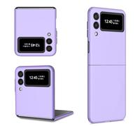 Coque De Protection Pour Samsung Galaxy Z FLIP4 5G Housse Étui Bumper