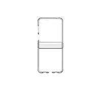 Itskins Coque RENCORCEE 3M HYBRIDR Samsung Galaxy Z FLIP5 Clear