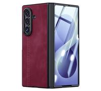 Coque de protection pour Samsung Galaxy Z Fold8 Ultra, protection de charnière, verre de protection
