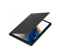 Coque de protection pour Samsung Tab A8 Book Cover Dark Gray