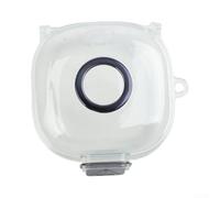 Coque de protection pour Shokz OpenFit2 T920, étui de casque avec interrupteur intégré en TPU, coque étanche à la poussière pour écouteurs ouverts (transparent)