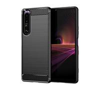 INF Coque de protection pour Sony Xperia 10 III/10 III Lite - Noir