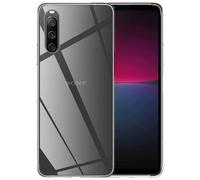 Coque de protection pour Sony Xperia 10 IV 5G (Xperia 10 4 5G) Souple Transparente Bumper en Gel TPU Invisible XEPTIO