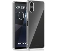 Coque De Protection Pour Sony Xperia 10 Vi 5g Souple Transparente Bumper En Tpu Invisible Xeptio