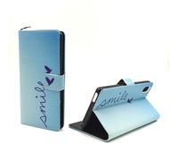 Coque De Protection Pour Sony Xperia M4 Aqua Housse Portefeuille Étui Bumper