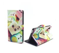 Coque De Protection Pour Sony Xperia M4 Aqua Housse Portefeuille Étui Bumper