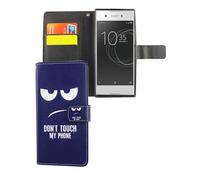 Coque De Protection Pour Sony Xperia XA1 Étui Sac Portefeuille Coque