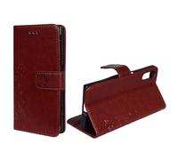 Coque De Protection Pour Sony Xperia XZ Étui Sac Portefeuille Coque