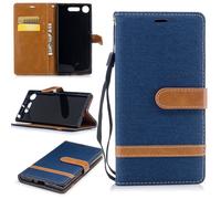 Coque De Protection Pour Sony Xperia XZ1 Étui Sac Portefeuille Coque