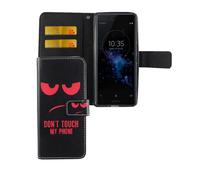 Coque De Protection Pour Sony Xperia XZ2 Compact Housse Portefeuille Étui Neuf