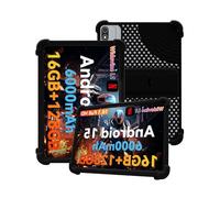 Coque de protection pour tablette BYXSB/UGRIHACH/LVILLE/HOTLIGHT/Whitedeer/HakauG/EKSVEFOT/YICTY/WHITEDEER C10 10" avec fonction antichoc, support et anti-chute, design élégant et simple, pour