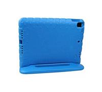 - Coque de protection pour tablette - éthylène-acétate de vinyle (EVA), polycarbonate, silicone - bleu - 10.2" - pour Apple 10.2-inch iPad (7ème