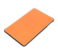 Coque de Protection pour Tablette, Facile à Utiliser, en Matériau PUPC, Protection Complète, Douce et Confortable pour Tablette K Pad de 10,4 Pouces (Orange)