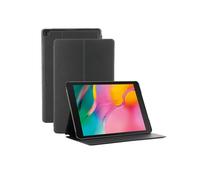 Coque de Protection pour Tablette Samsung Galaxy Tab A8 10.5 pouces - Etui en Simili Cuir - Noir - MOBILIS